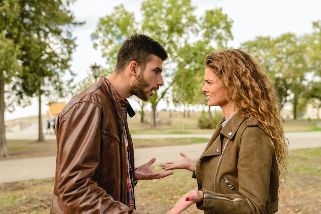 Cómo gestionar los conflictos de pareja de una convivencia